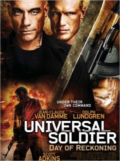Universal Soldier : le jour du jugement, 4ème volet de la saga