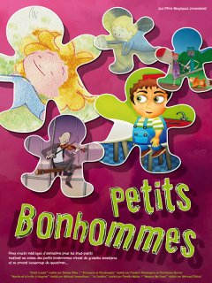 Petits bonhommes - coup d'oeil