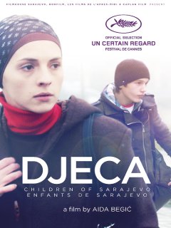 Djeca, enfants de Sarajevo - la critique