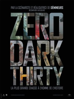 Premier jour France : Zero Dark Thirty démarre mou et Schwarzenegger est en difficulté