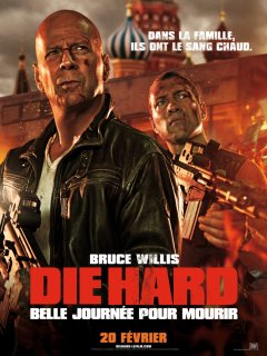 Die Hard : belle journée pour mourir : 2 featurettes