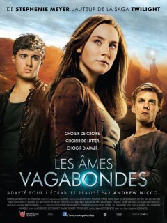 Les Âmes vagabondes - vidéos du nouveau Twilight de Stephenie Meyer