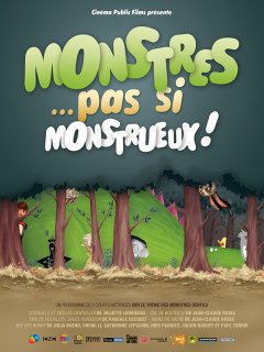 Monstres... Pas si monstrueux - la bande-annonce