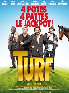 Box-office France (13 au 19 février 2013) : Django enfin détrôné et bide historique de Turf