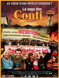 La saga des Conti - la critique