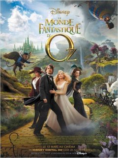 Box-office USA : Le Monde fantastique d'Oz reste en tête