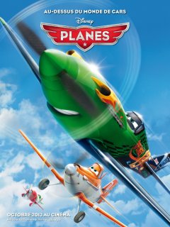 Planes : le nouveau Pixar prend son envol