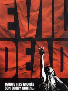 Evil Dead : retour sur les plus belles affiches de la saga à l'approche de la sortie du remake