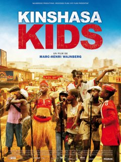 Kinshasa Kids - la bande-annonce