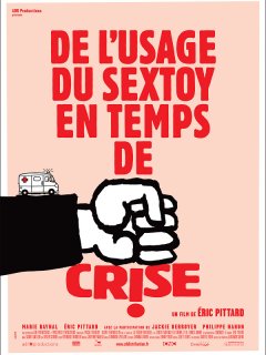 De l'usage du sex toy en temps de crise - la critique