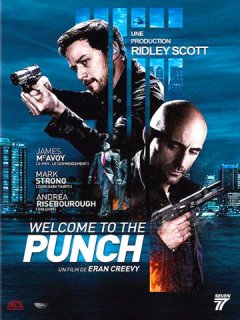 Welcome to the punch - la critique