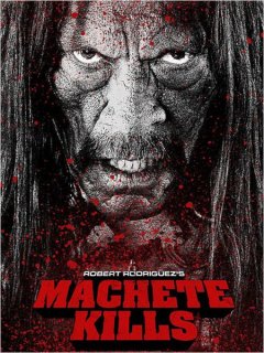 Machete kills, Danny Trejo hargneux comme jamais - premier trailer