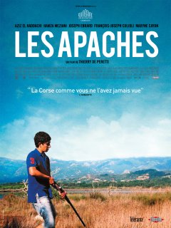 Les Apaches - Thierry de Peretti - critique