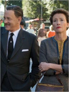 Saving Mr. Banks : premières images des coulisses de Mary Poppins !