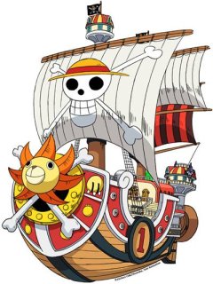La BD One Piece envahit la Marine