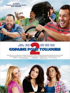 Copains pour toujours 2 - la critique du film 
