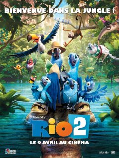 Box-office France : Rio 2 enchante les moins de 14 ans