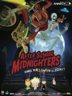 After School Midnighters - la critique du film