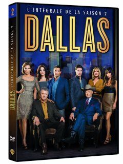 Dallas l'intégrale de la saison 2 - la critique de la série 