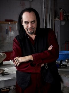 Monster Man créateur de monstres, la nouvelle série réalité de Ciné FX 