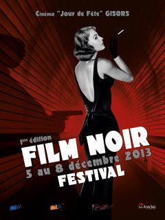 Film Noir Festival de Gisors - Jour 4 (dimanche 8 décembre)