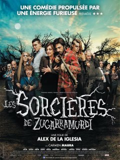 Les Sorcières de Zugarramurdi - bande-annonce du nouveau Alex de la Iglesia