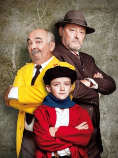 Benoît Brisefer : les taxis rouges - l'adaptation cinéma avec Gérard Jugnot prévue pour Noël 2014