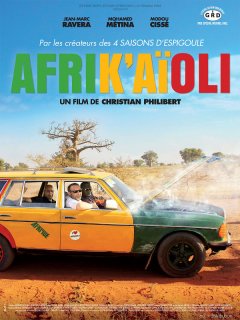 Afrik'Aïoli - la bande-annonce