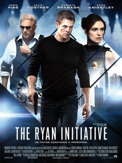 Box-office USA : très gros échec pour The Ryan Initiative, le nouveau Jack Ryan