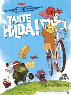 Tante Hilda ! - la critique du film