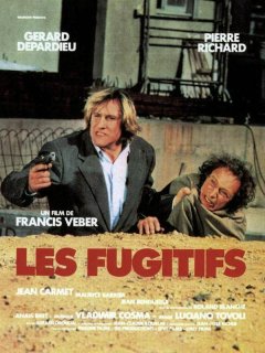 Les fugitifs - Francis Veber - critique