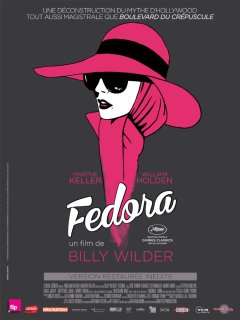 Fedora - le test blu ray