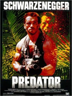 La vidéo des essais de Jean-Claude Van Damme pour Predator de John McTiernan