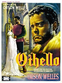 Othello - Orson Welles - critique
