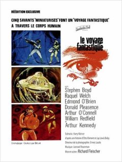 James Cameron et David S. Goyer au coeur d'un voyage fantastique ?