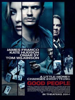 Good People - première bande-annonce du thriller avec James Franco et Omar Sy