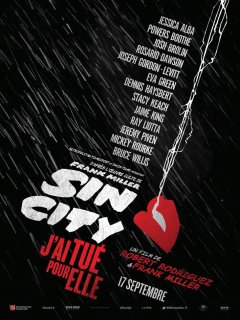 " Sin City : J'ai tué pour elle " : Nouvelle bande-annonce !