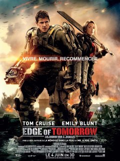 Tom Cruise contre Tom Cruise : Edge of Tomorrow prend le dessus sur Oblivion aux USA