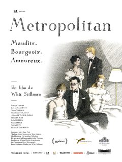 Metropolitan - la critique du film 
