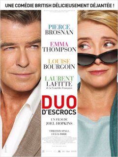 Duo d'escrocs - la critique du film