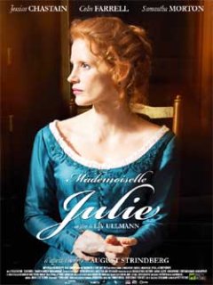 Mademoiselle Julie - la critique du film 