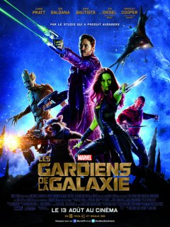 Box-office USA : Les Gardiens de la Galaxie est le phénomène attendu