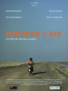 Prendre l'air - La critique du film - 4 films de/avec Astrid Adverbe au Saint-André des Arts