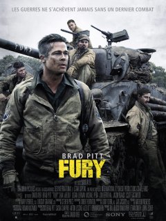 Fury - la critique du film