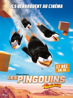 Les Pingouins de Madagascar : les premières minutes du film