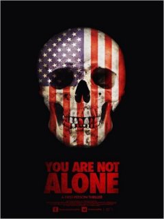 You are not alone - slasher américain en prévision