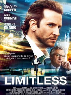 Limitless : après le film, la série ! 