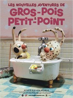 Les Nouvelles aventures de Gros-pois et Petit-point - la critique du film