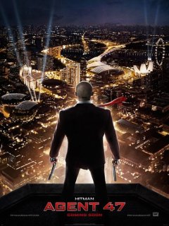 Première bande-annonce pour Hitman : Agent 47