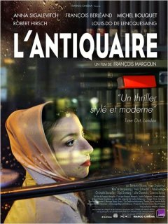 L'antiquaire - la critique du film